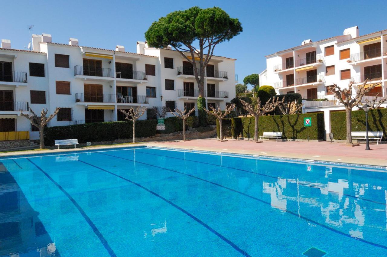 Penyagolosa Calella De Palafrugell Exterior foto