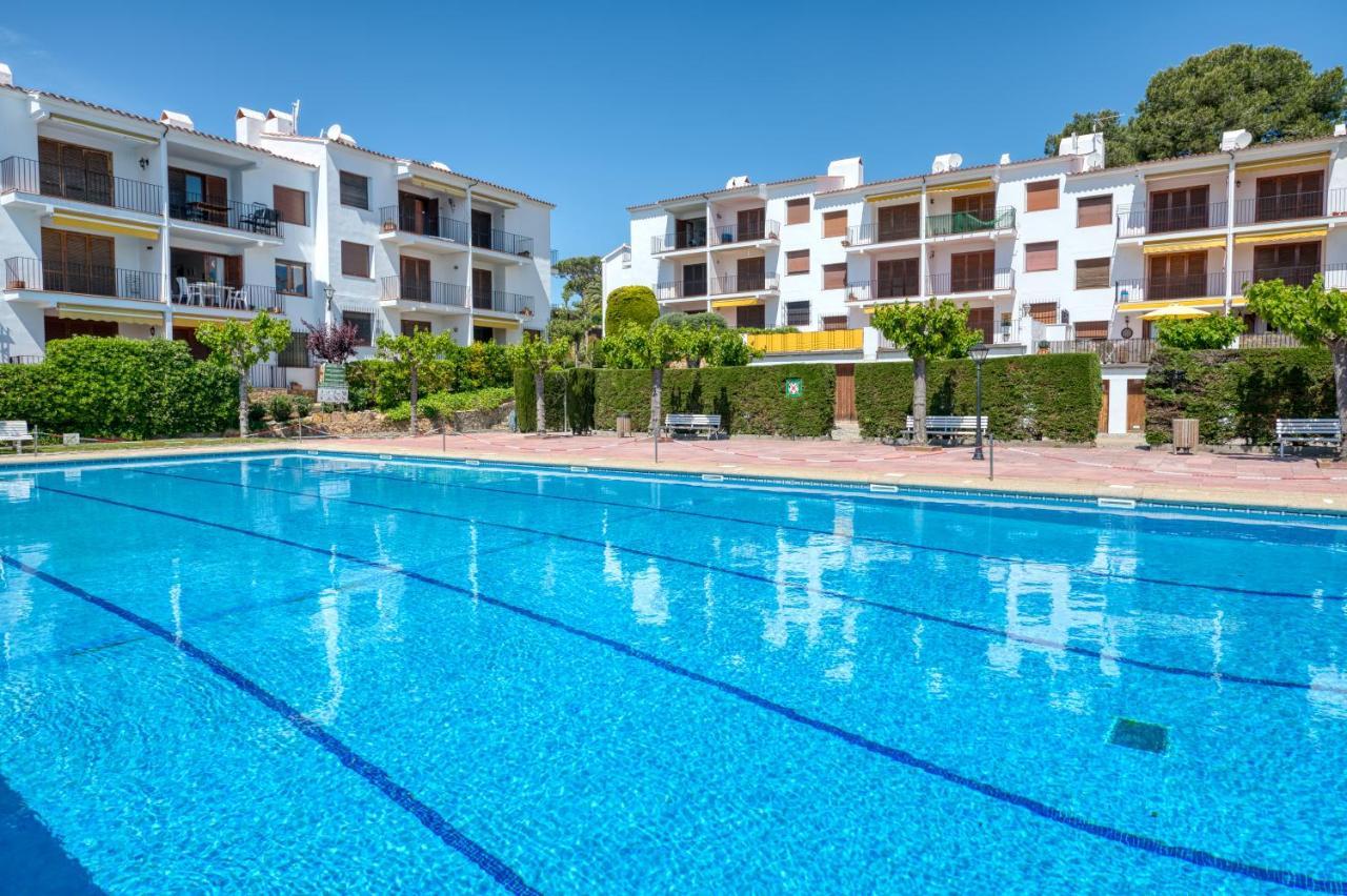 Penyagolosa Calella De Palafrugell Exterior foto